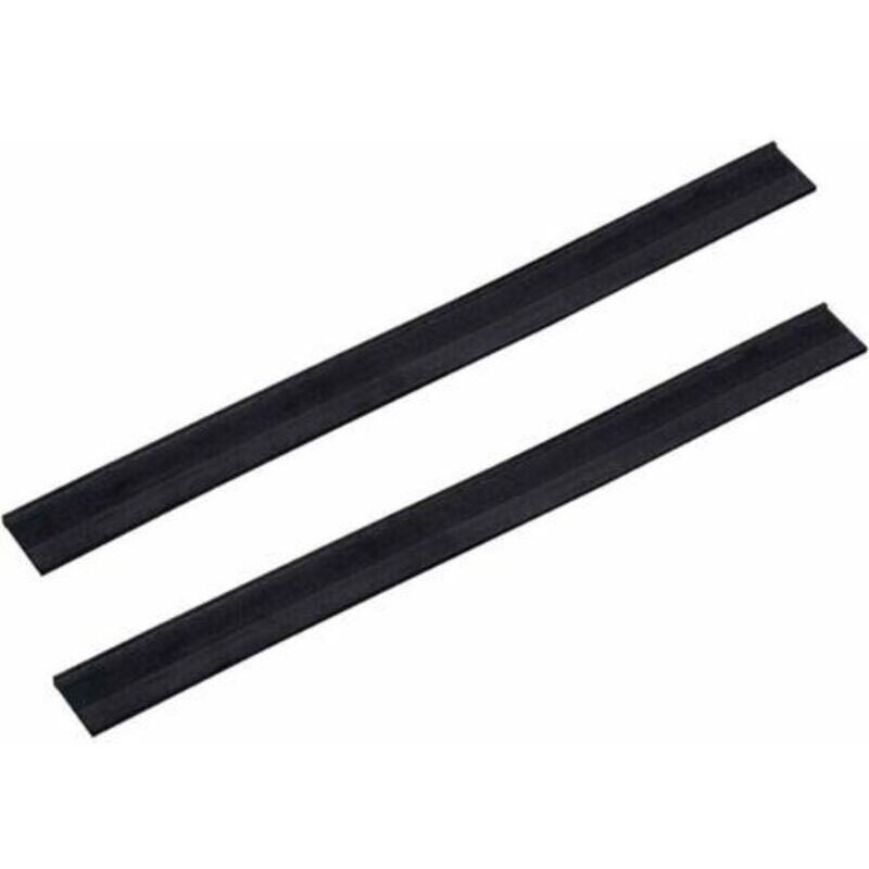 Ersatz-gummiabzieher Für Fensterreiniger, 2 Stück, 280 Mm, Gummilippe Als Zubehör Zum Austausch Für Karcher Wv2 Wv5