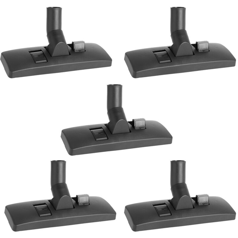 Set Aus 5 Echten Bodenbürsten Für Henry-staubsauger Hvr200t, Hvr204t Und Hvx200