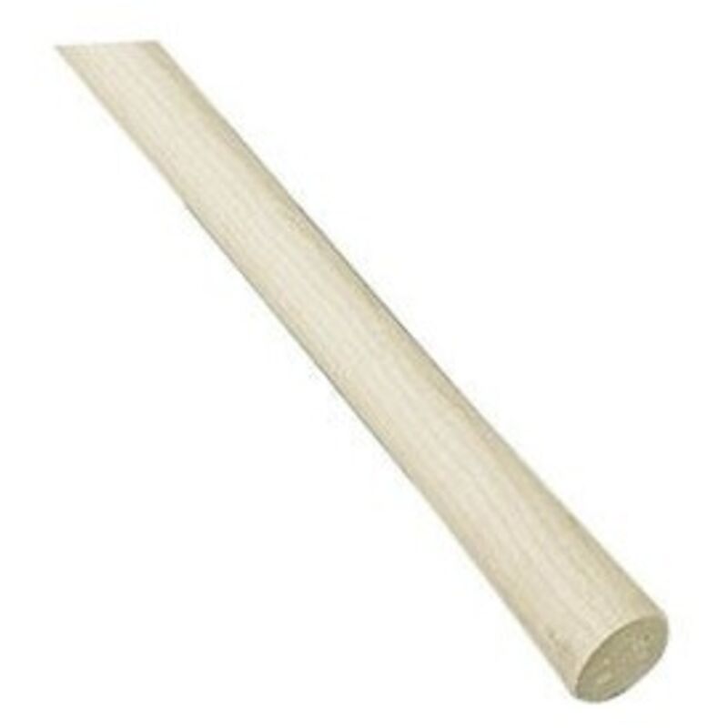 Manche Stiel Rund 100 Cm – Durchmesser 50 Mm – Esche Für Gartenarbeiten – 114 – Mercier