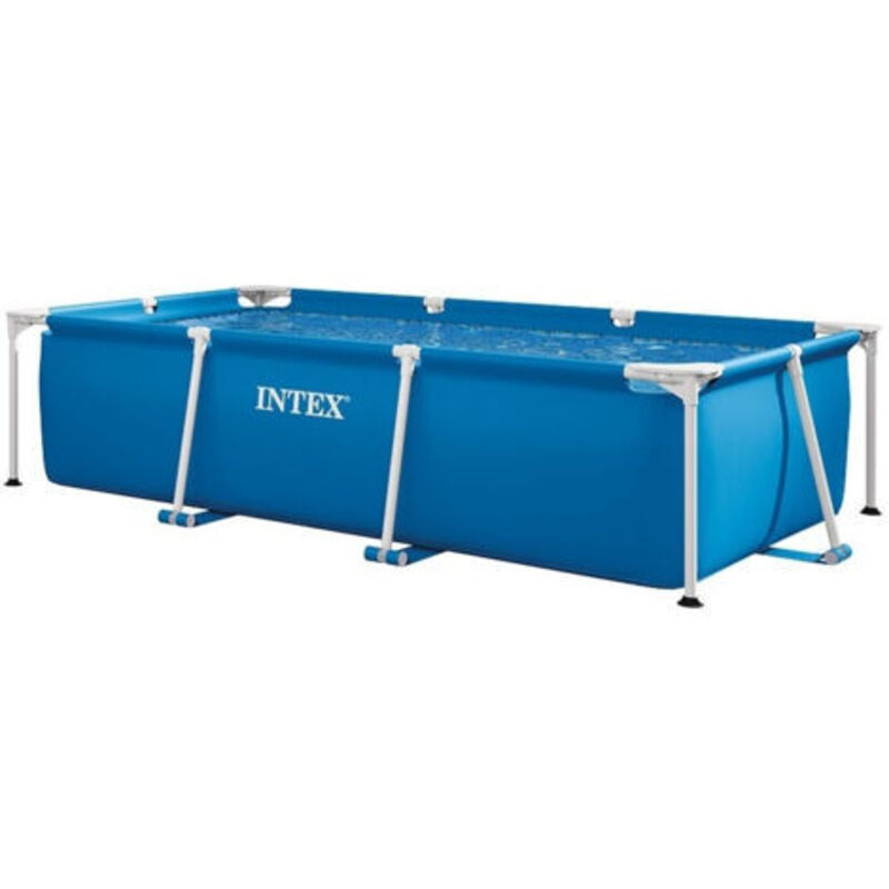 Piscine Intex Rechteckiger Rahmen- 260x160x65 Cm