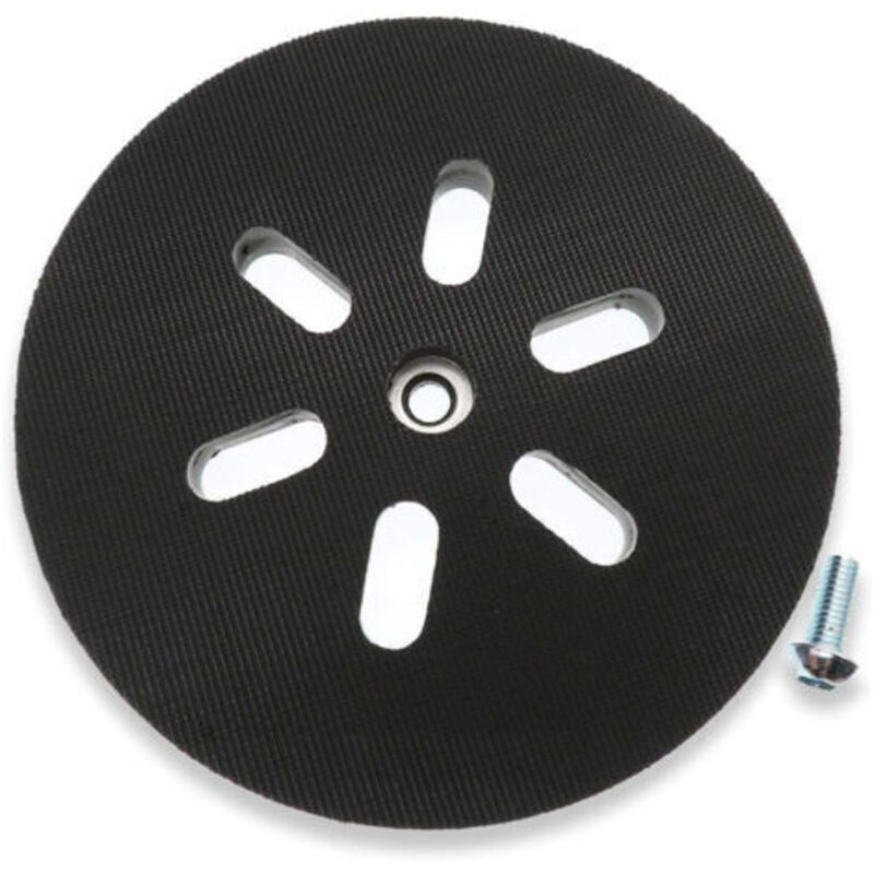 Freosen – Schleifplatte 150 Mm – Klettverschluss – Kompatibel Mit Bosch Gex 150/150 Ac/turbo – Effizientes Schleifen Ohne Rillen - Gex 150 Ac