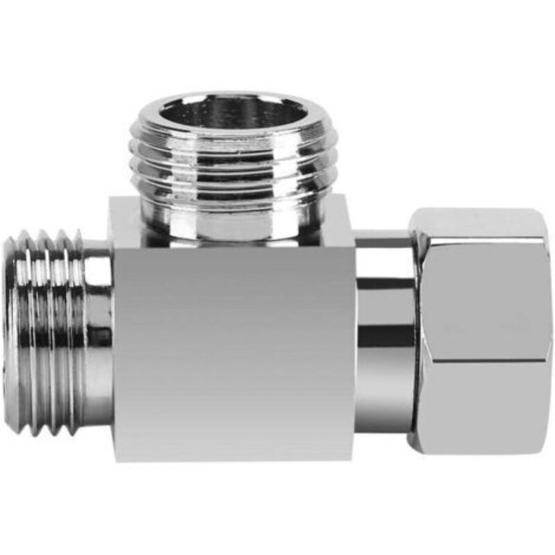 Robuster Duschadapter G1/2", Umsteller, Duschumsteller Für Zuhause