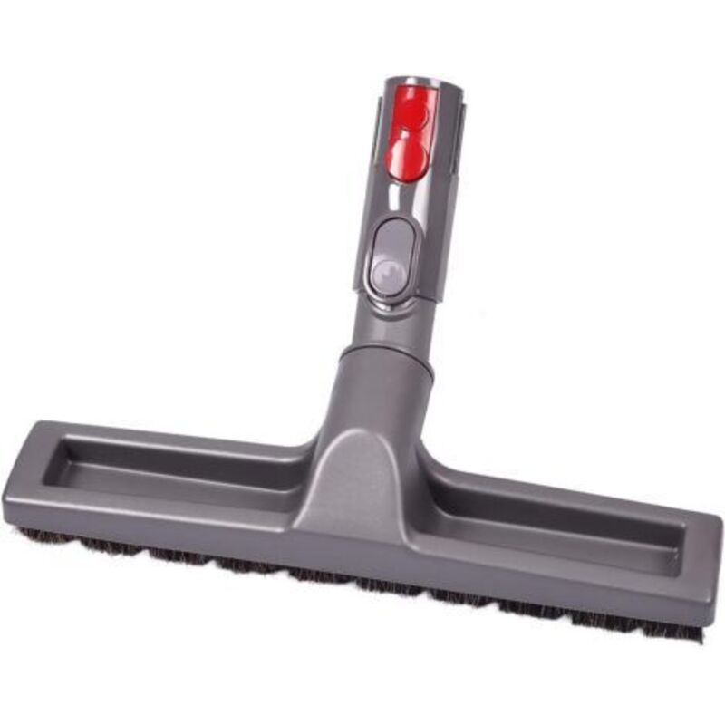 Flexibler Parkettbesen, Passend Für Dyson-staubsauger (mit Adapter Für V7 V8 V10 V11)