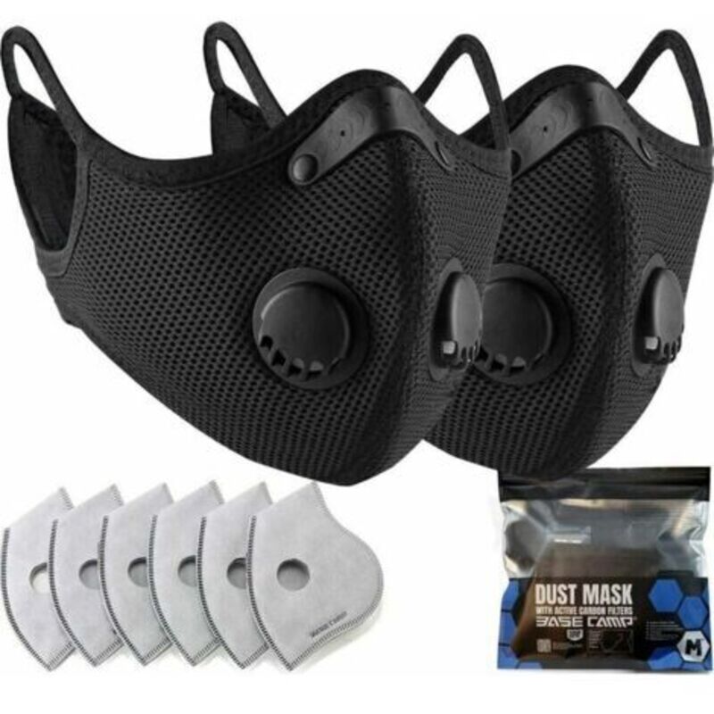 Staubmaske Für Schreinerarbeiten, Bau, Rasenmähen, Schleifen, Gartenarbeit, Reinigung, Malerei, Sägen Und Schleifen-inhhub