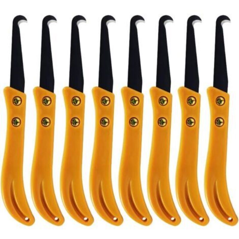 Set Aus 8 Fliesenfugenentfernern – Handwerkzeug-inhhub