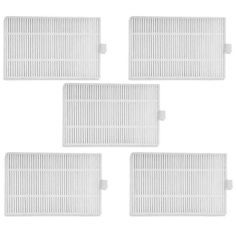 5er-pack Hepa-ersatzfilter Für Saugroboter C30b, Kompatibel