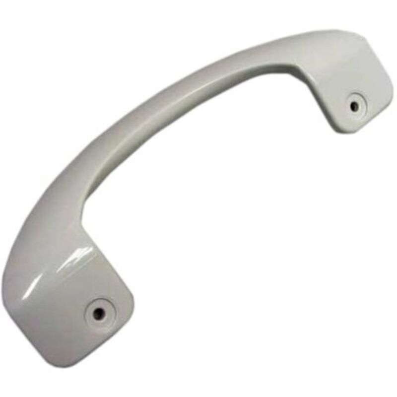 Weiße Kühlschranktürgriff 220 Mm – Lochabstand 160 Mm – Einfache Installation – 380373 – Proline