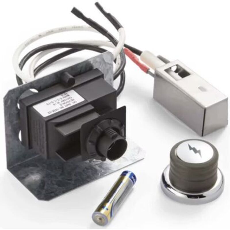 91360 - Ersatz-zündkit Für Gasgrill, Piezo-feuerzeug - Für Weber Spirit E310 E320