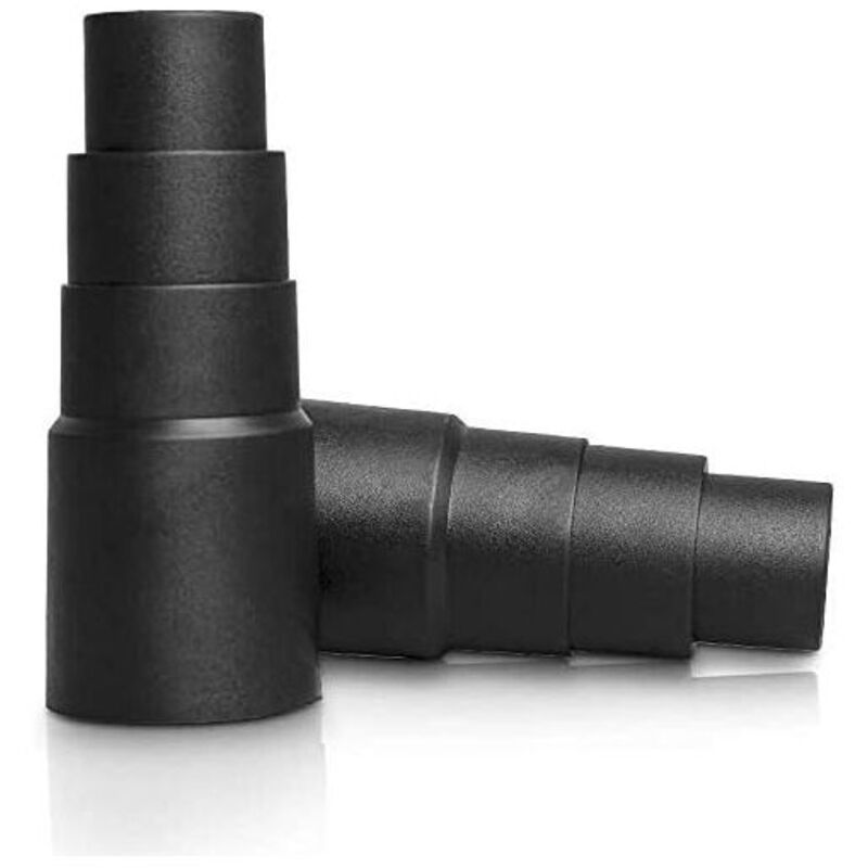 2er-set Universelle Staubsaugerschlauchdüse – Adapter 21 Bis 35 Mm – Kompatibel Mit Kärcher, Festool, Makita – Für Effizientes Saugen
