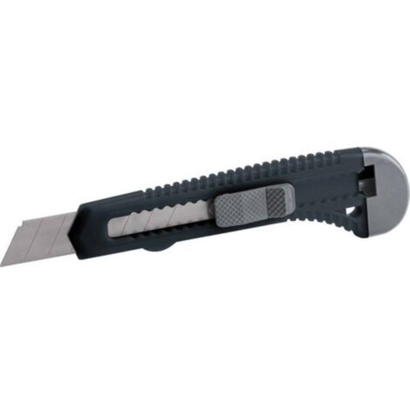 Jeu De 3 Cutters De Bricolage À Lame Sécable, 9 Mm + 18 Mm 1 Pc(s) Q913452