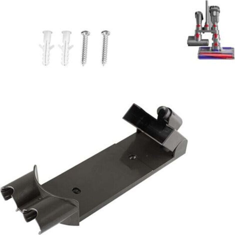 Wandhalterung Kompatibel Mit Dyson V8 V7, Lade-wandhalterung Aus Abs-kunststoff