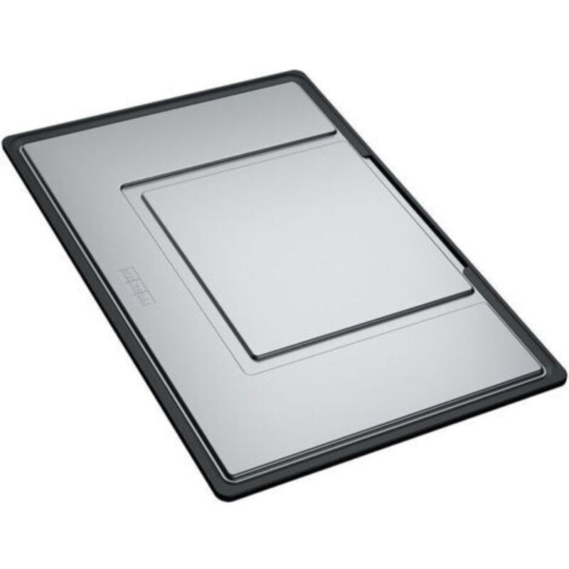 Franke – Abnehmbarer Edelstahl-abtropfkorb Für Mythos-spülen – Effiziente Entwässerung – Maße 298 X 412 X 17 Mm – Edelstahloberfläche