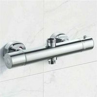 Thermostatische Säule, Mit Eigenschaften: Thermostatisch, 150mm, Säule, 26,4mm, Messing, 21mm