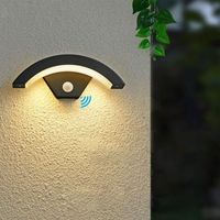 Moderne Led-wandleuchte Mit Den Merkmalen: Led, Lampe, Wandleuchte, 2650l, 65, 24w