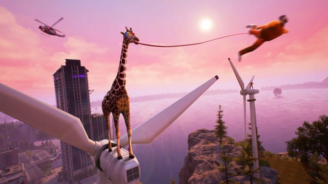 Goat Simulator: Remastered PlayStation 5