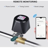 Intelligentes Wlan-wasserventil Mit Timer, Mit Funktionen: Automatisch, Timer