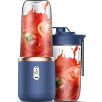 Blender Portable, Mit Eigenschaften: 6l, 400m, Tisch, Tragbar