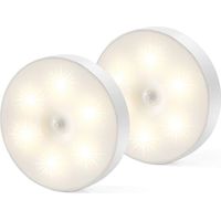 Led-nachtlicht Mit Den Merkmalen: Led, Kabellos, Lampe, Tür