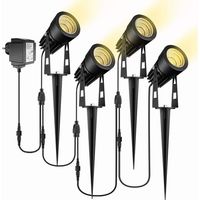 Gartenlampe Mit Folgenden Eigenschaften: 4l, Wasserdicht, Led, Lampe, 65, Scheinwerfer, 65l