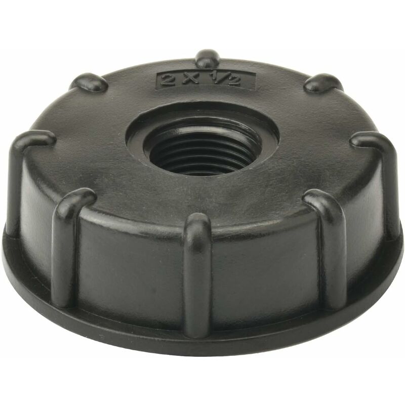 Ibc-adapter S60x6 Für 1000-liter-tank, 1/2 Zoll