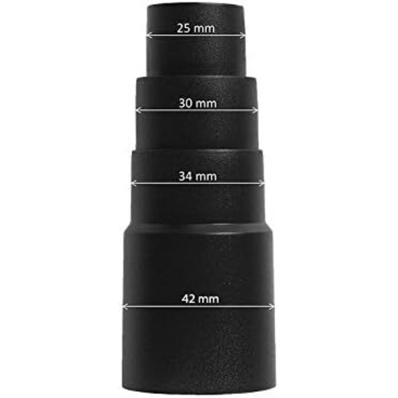 Adapter/staubabsaugungs-reduzierstück Für Werkzeuge, Z. B. Für Schleifer, Stichsäge, Kreissäge, Tischkreissäge, Schwingschleifer, Exzenterschleifer, Bohrmaschine Usw.