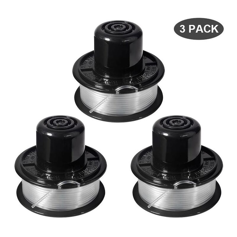Ersatzspule Und -draht Für Modelle Gl250/gl310/gl360 11m X 1.6mm