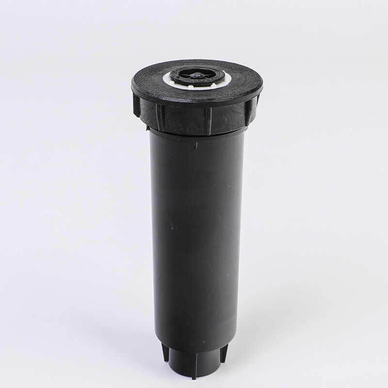 Gartensprinkler, Pop-up-bewässerungsköpfe, Gartendüse, Unterirdische Rasenbewässerung, 6 Stück Sprinklerköpfe