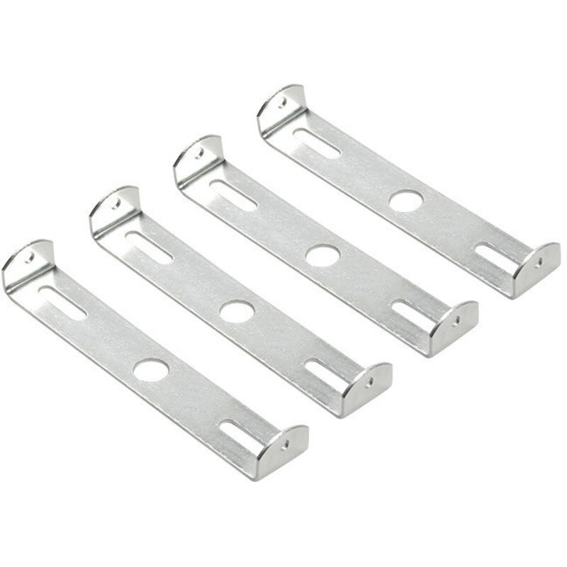 4 Stück Deckenleuchten-halterung 115mm Zubehör Für Kronleuchter Deckenlampe Basisplatte Lampenhalterungen Und Zubehör