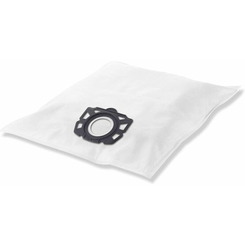 20 Filtersäcke Für Kärcher Serie Wd6 - Wd 6 P Premium, Alternative Zu 2.863-006.0 Staubsaugerbeutel/filterbeutel Aus Vliesstoff