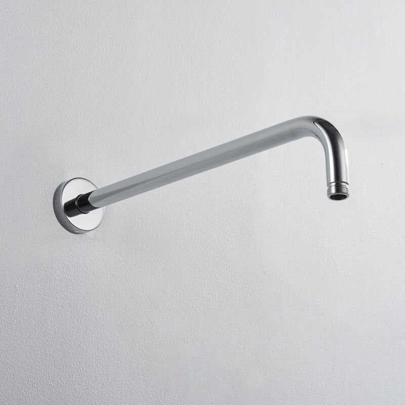 Runder J-duschschlauch Aus Edelstahl 304 Mit Anti-kalk-funktion (40 Cm).
