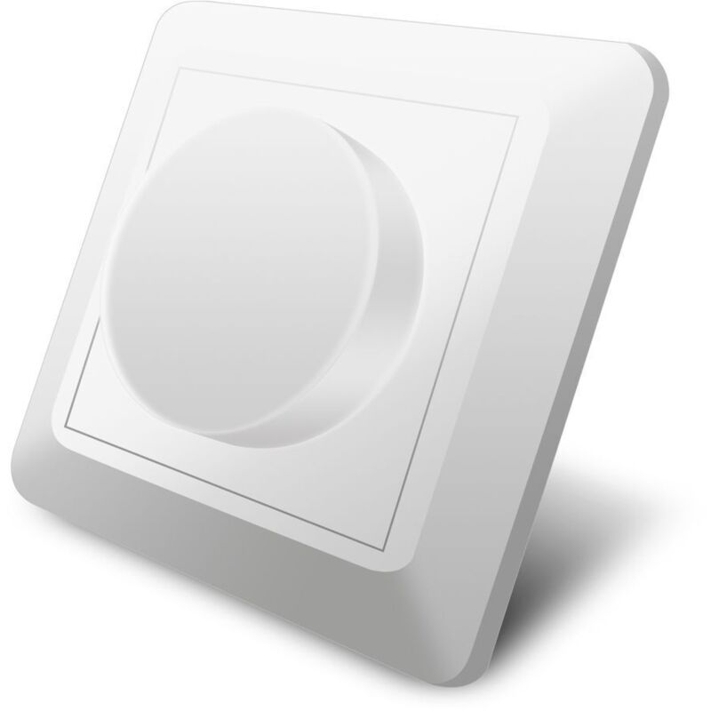 Led-dimmer-schalter, 220-240 V 5-200 W, Intelligenter Taster, Lichtschalter Und Dimmer.