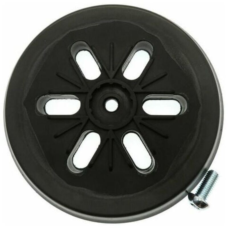 Schleifscheibe Für Bosch Orbital-schleifer Gex 150 Ac, Pex 15 Ae, Gex 150 Turbo, 150 Mm Mit Schrauben