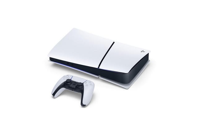 PlayStation 5 Digital Edition (Slim)