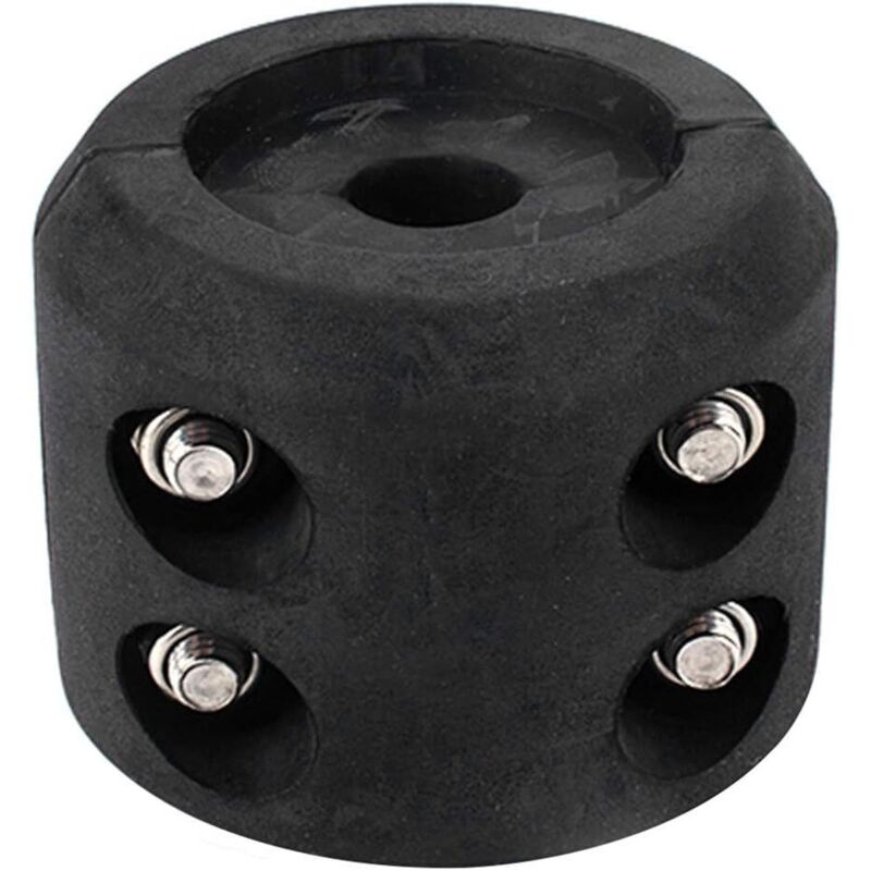 Seilwinde-haken, Sicherheitsseilwinde-haken, Seilhaken-abdeckung, Gummistopfen, Seilwinde-leine, Gummi-seilschutz, Schraube, Seilwindenschutz Für Seilwinden