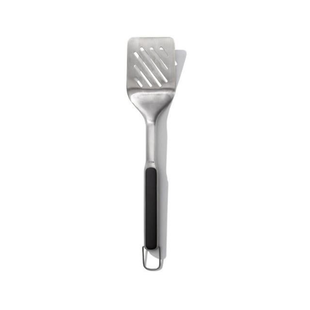 OXO Good Grips Pfannenwender, zum Grillen, Edelstahl