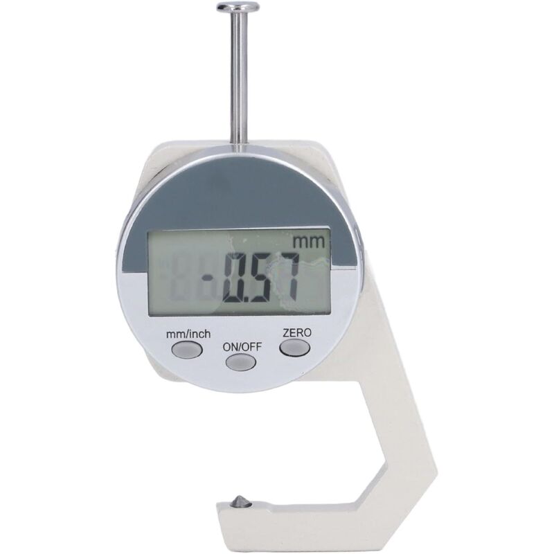 Digitales Elektronisches Dickenmessgerät, Mini-mikrometer Mit 0,01 Mm Für Dünne Metalle