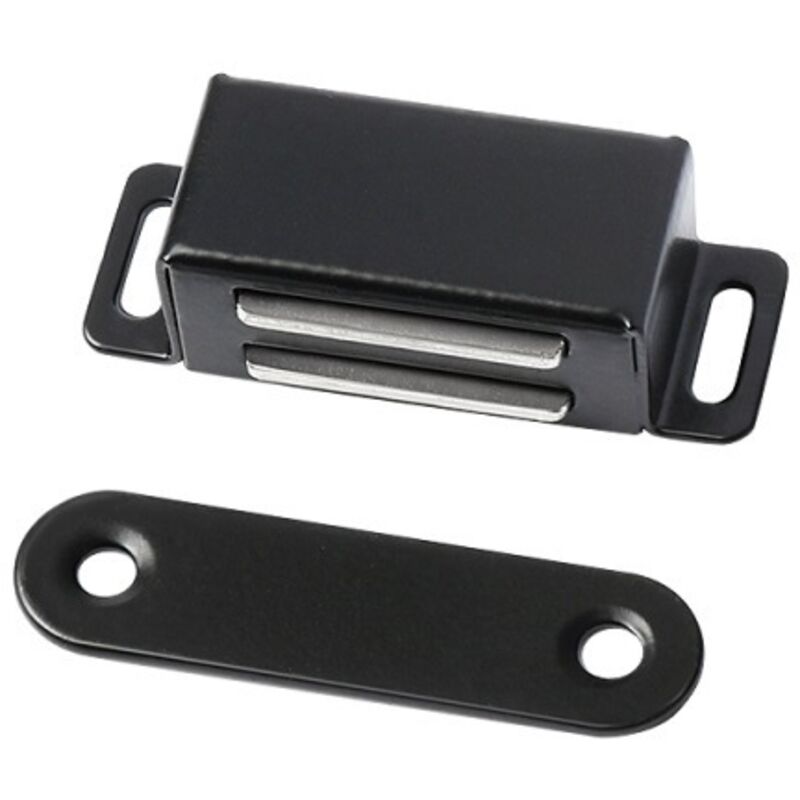 Schrankmagnete, Magnetische Türverriegelung Aus Edelstahl Für Küchenschränke, Schranktür- Und Schubladenverriegelung (4er-pack)