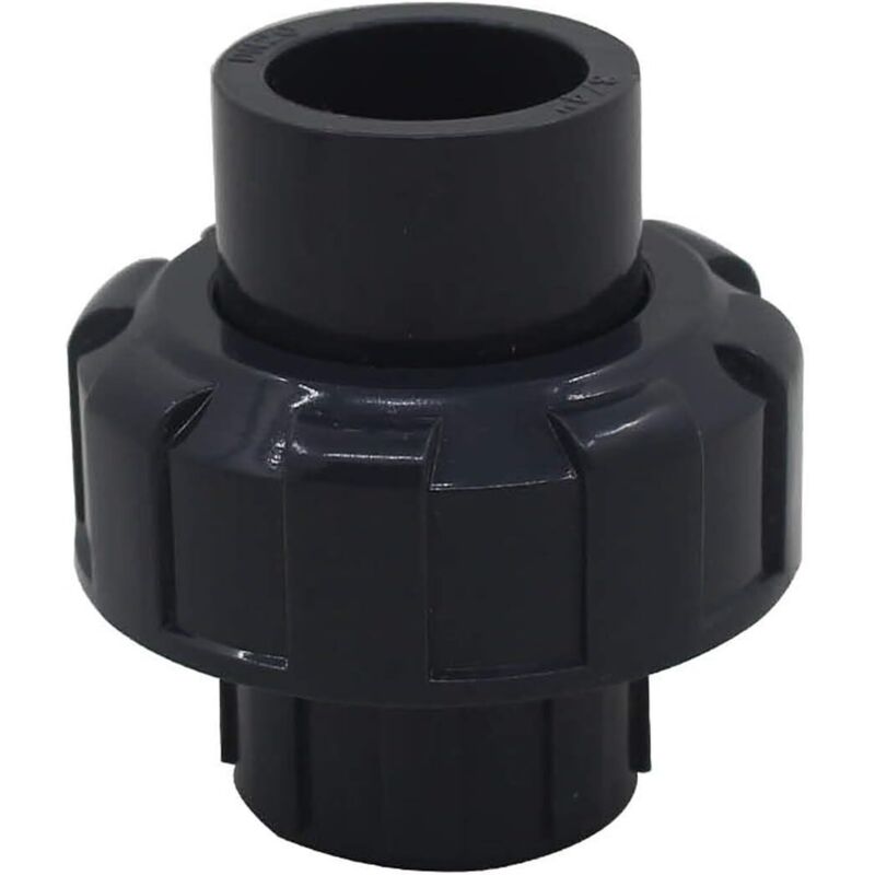 Pvc-verbindungsstück 50 Mm Pool-schlauchkupplung, Pvc-anschluss Für Filterpumpe, Dn40 (innendurchmesser 50 Mm)