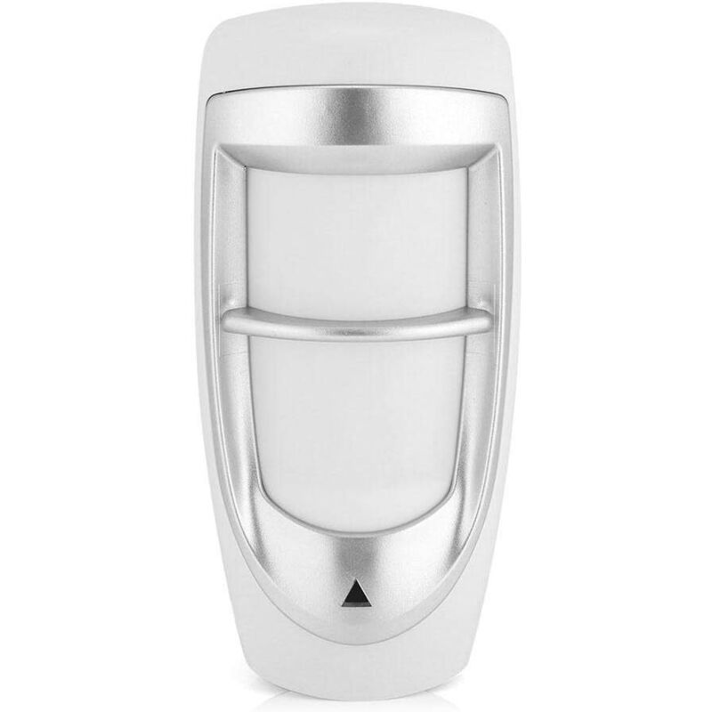 Bewegungsmelder, Kabelgebundenes Ip65-außensicherheitssystem, Wasserdicht Mit Dualen Pir-sensoren, Erkennung Von Menschlicher Körperbewegung, Anti-fehlalarm