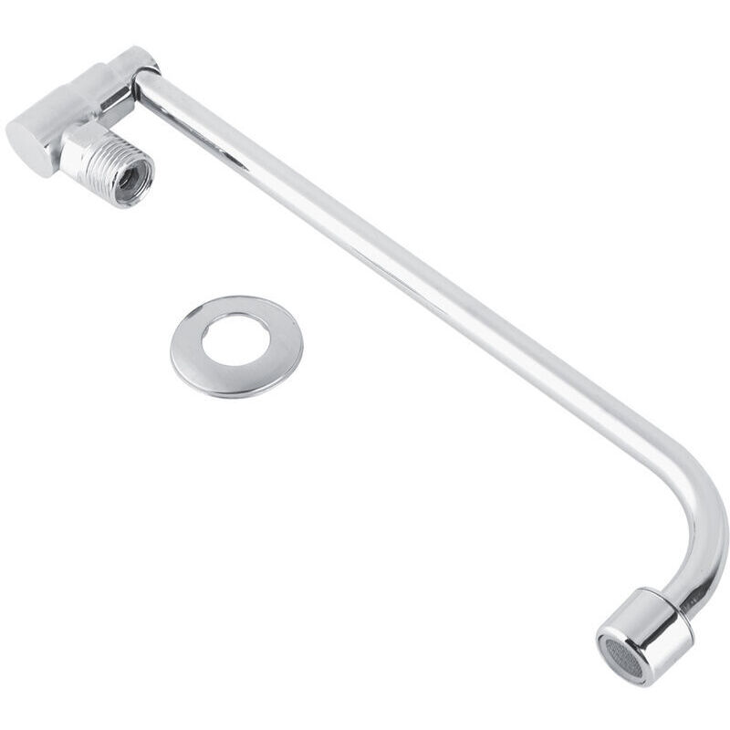 Kaltwasserhahn Für Küchenspüle Im Restaurant, Einlochig G1/2" (30 Cm)