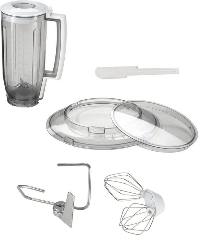 BOSCH Küchenmaschine Universal Plus MUM6 N11, 800 W, 6,2 l Schüssel