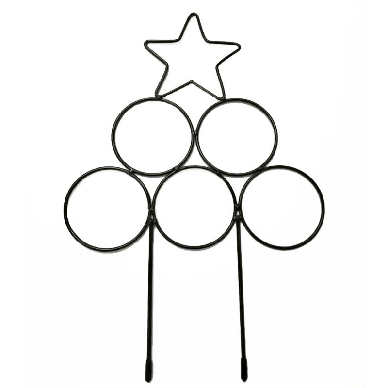 Set Von 4 Kleinen Zimmergittern Für Topfpflanzen, Stapelbares 35 Cm Gitter Für Kletterpflanzen, Zimmerpflanzengitter Zur Dekoration Von Pflanzen Wie Weihnachtsbaum, Trei