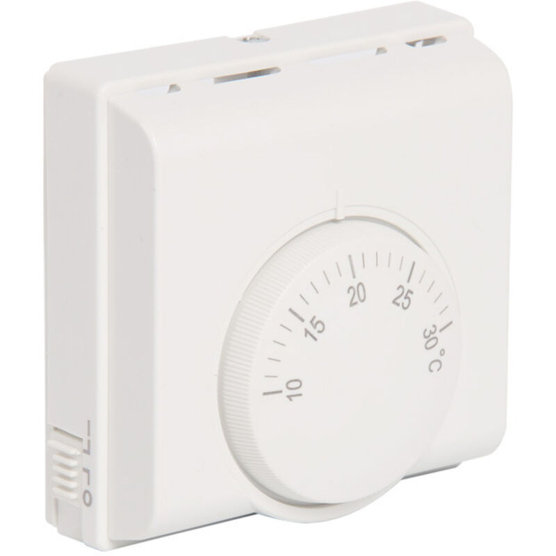 Mechanischer Thermostatschalter 220v Zur Raumtemperaturregelung Für Zentrale Klimaanlage