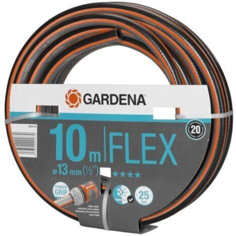 18.030-20 Comfort Flex Kunststoffschlauch Grau/orange 30 X 30 X 30 Cm