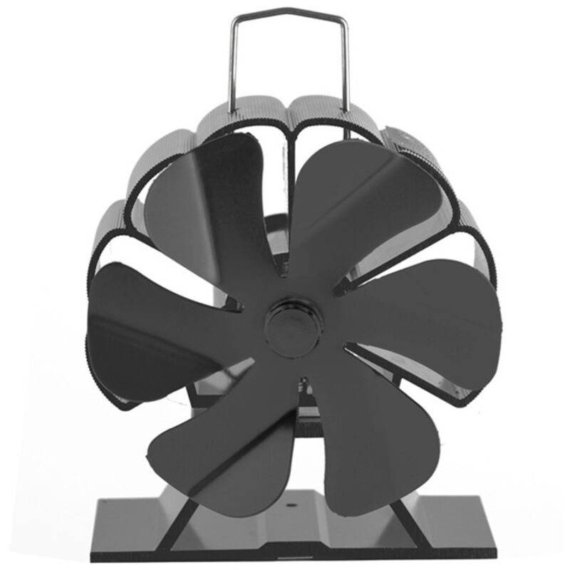 Mini-ofenventilator/leiser Ventilator Zur Wärmeverteilung/ventilator Für Holzofen/öko-feuer-ventilator