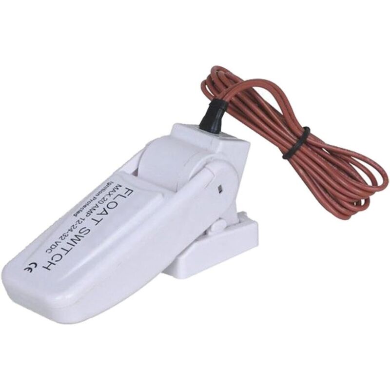 Automatischer Schwimmerschalter 12v, 24v Oder 32v Für Yachten, Boote, Wohnwagen, Wasserpumpe