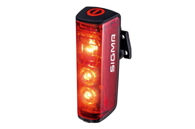 SIGMA SPORT Fahrrad-Rücklicht LED-Rückleuchte Blaze