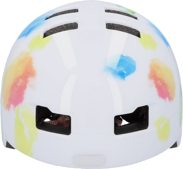 FISCHER Fahrrad Kinderfahrradhelm BMX-Helm Splash