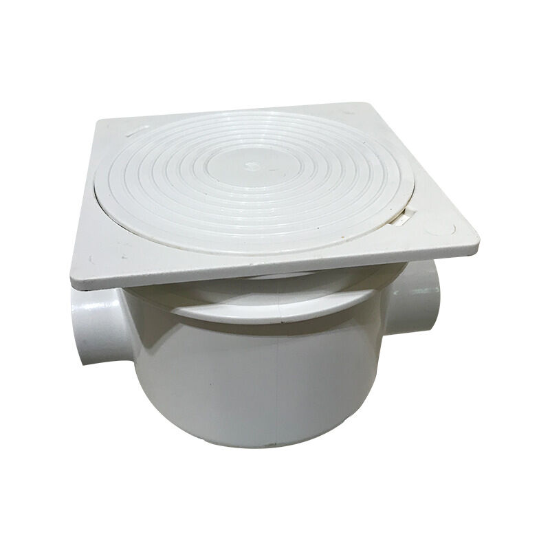 Wasserdichte Anschlussdose Für Unterwasserbeleuchtung – Uv-beständiger Kunststoff – Korrosionsbeständig – Horizontale/vertikale Installation