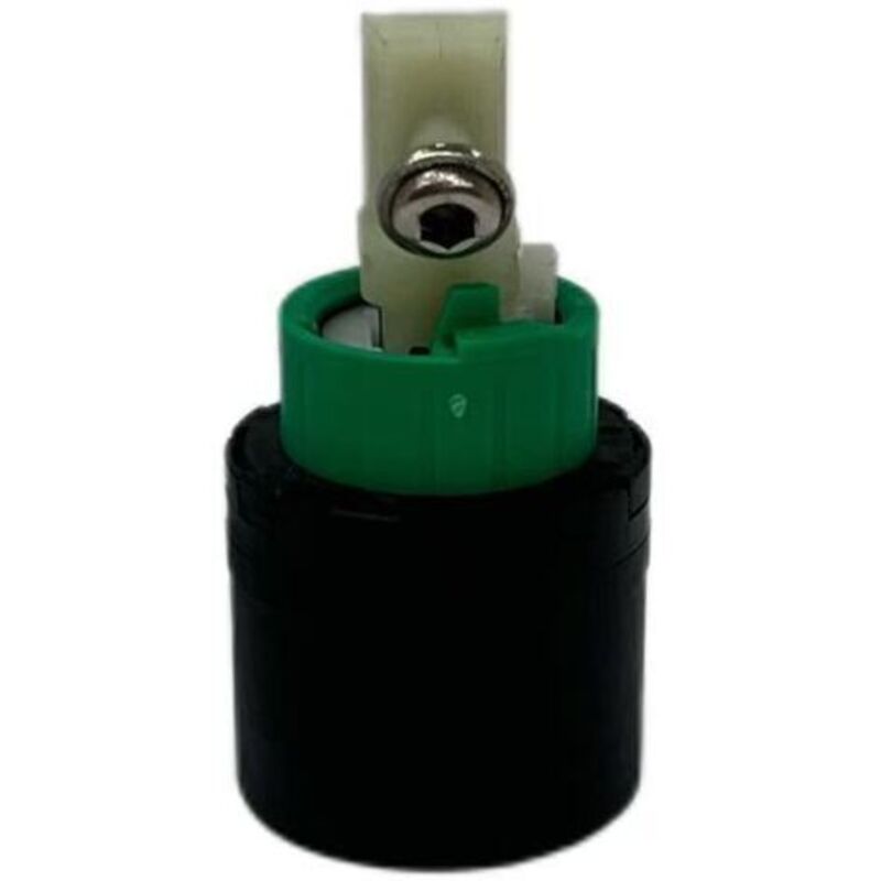 Cartuccia In Ceramica Hansgrohe M35, Ricambio Compatibile Con Molti Rubinetti Hansgrohe, 92730000